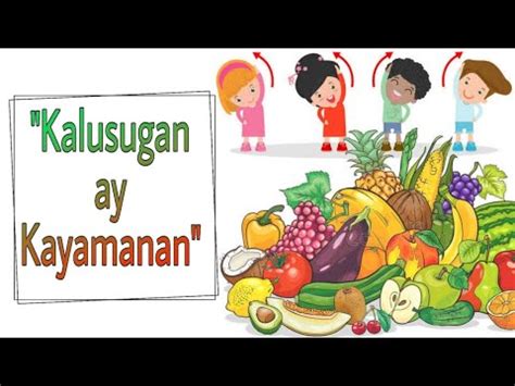 bakit maituturing na kayamanan ang kalusugan|bakit nasabi ang kalusugan ay kayamanan .